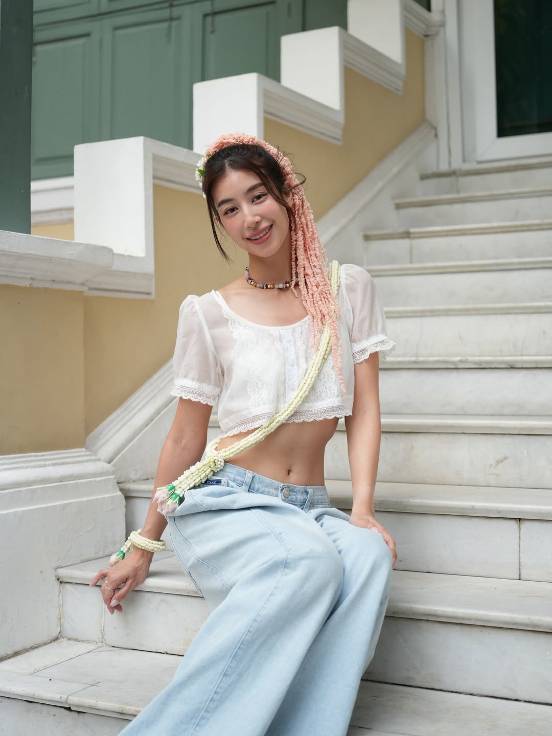 มิ้นต์ - ชาลิดา วิจิตรวงศ์ทอง