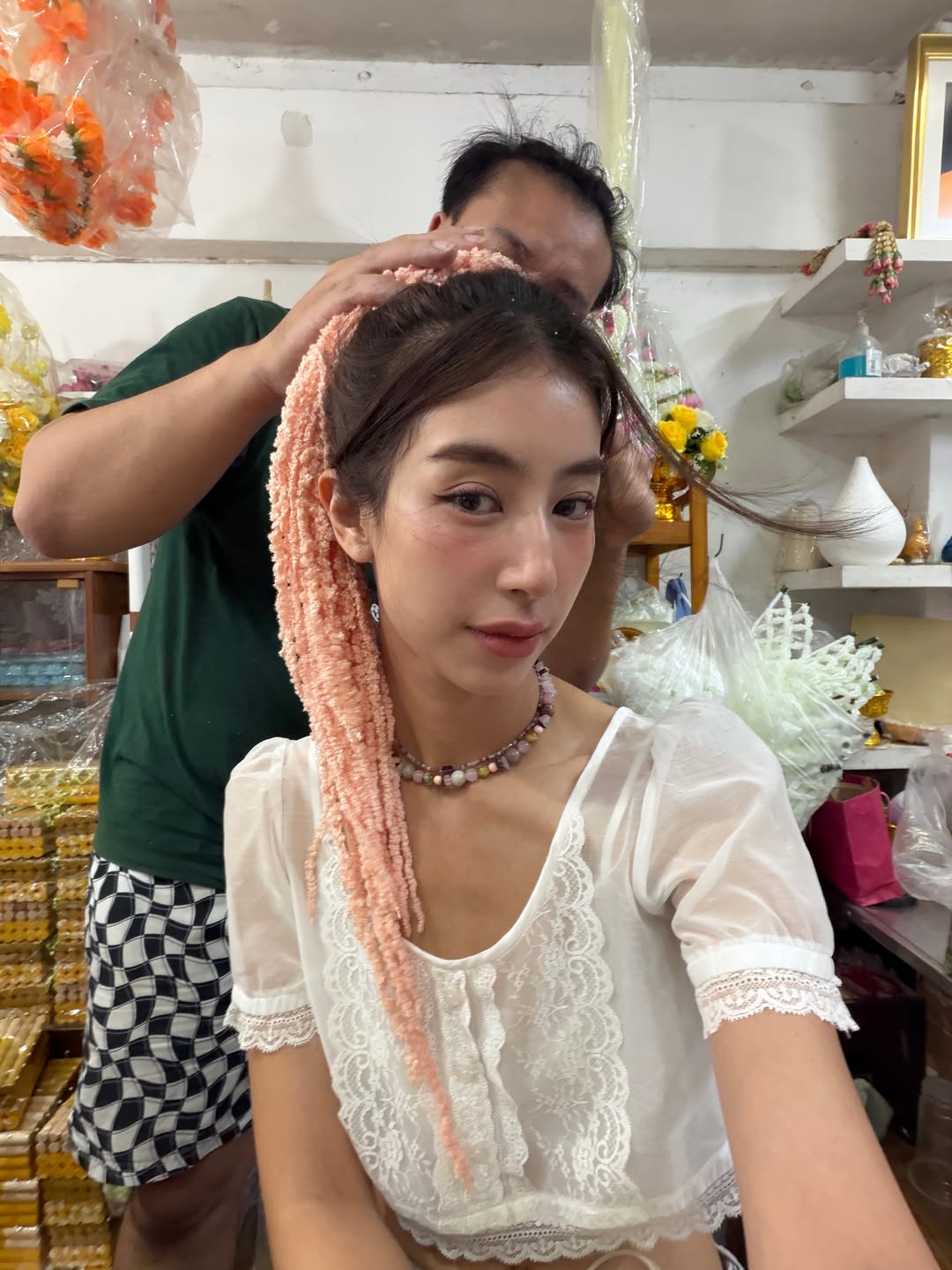 มิ้นต์ - ชาลิดา วิจิตรวงศ์ทอง