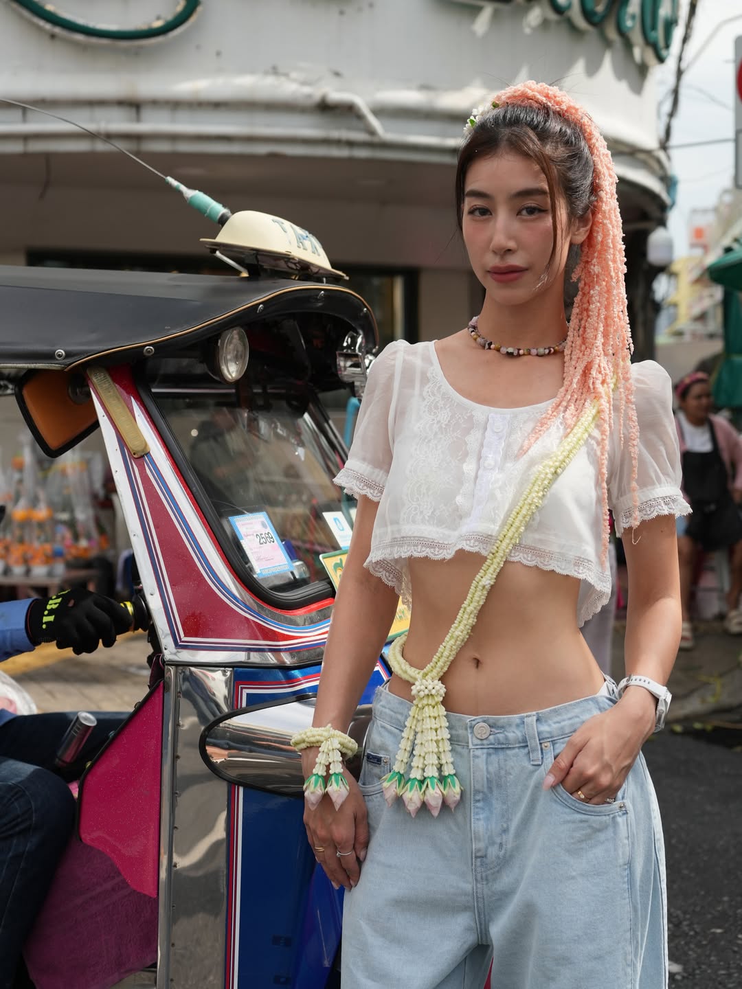 มิ้นต์ - ชาลิดา วิจิตรวงศ์ทอง