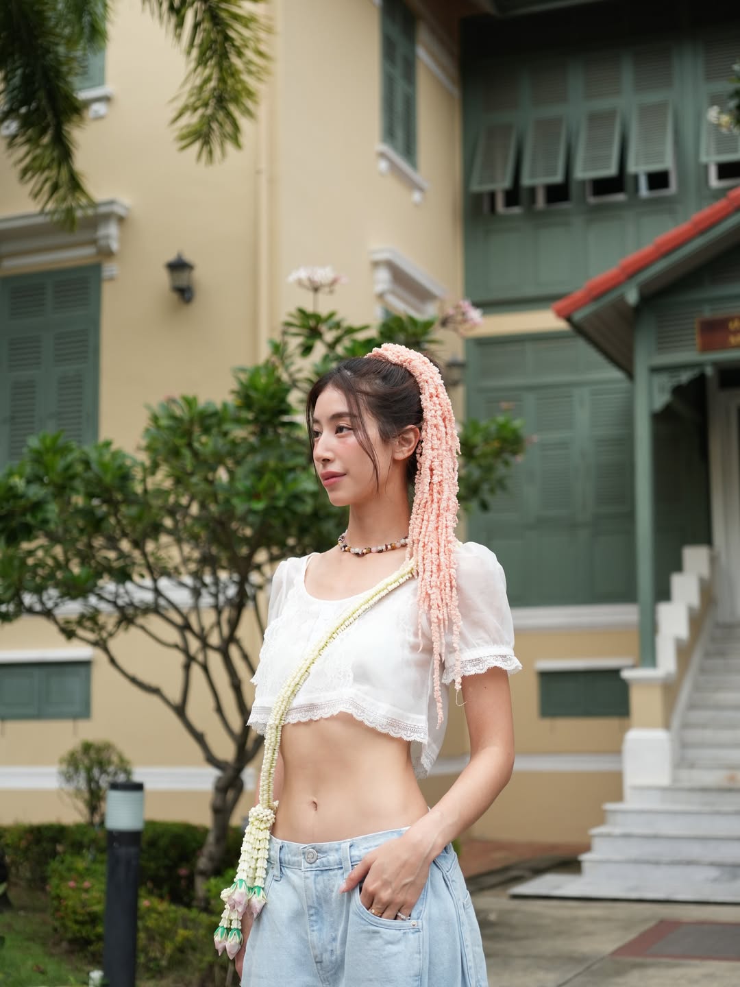 มิ้นต์ - ชาลิดา วิจิตรวงศ์ทอง