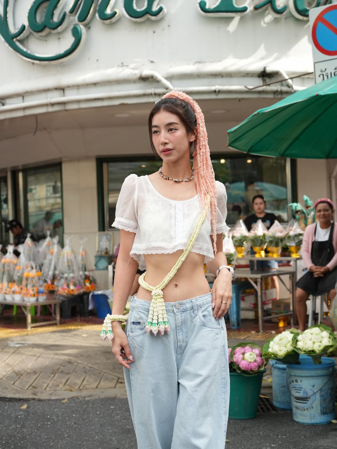 มิ้นต์ - ชาลิดา วิจิตรวงศ์ทอง