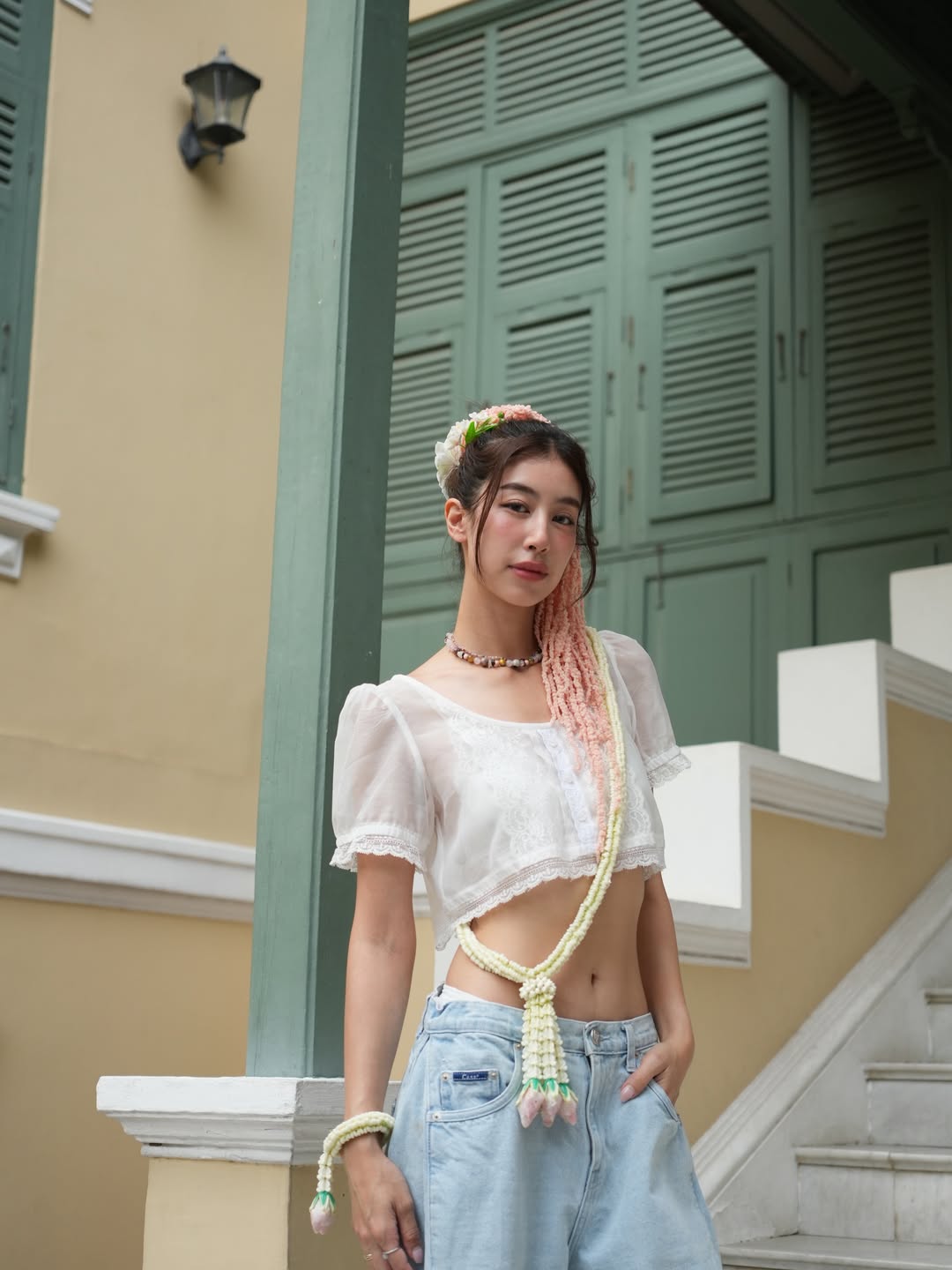 มิ้นต์ - ชาลิดา วิจิตรวงศ์ทอง