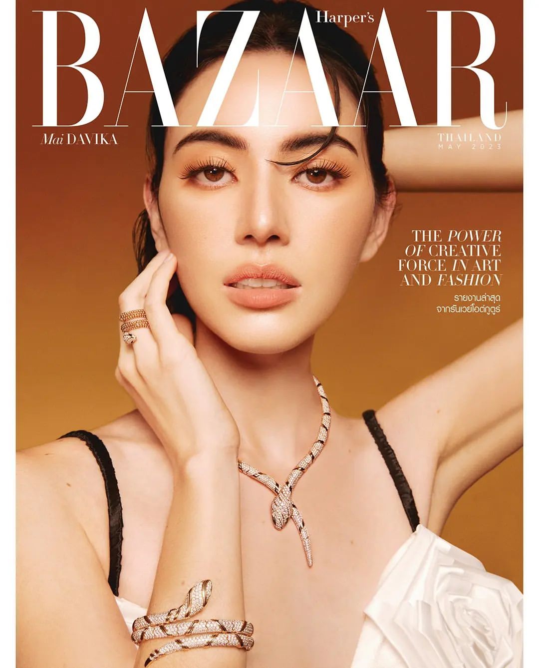 ใหม่ - ดาวิกา โฮร์เน่