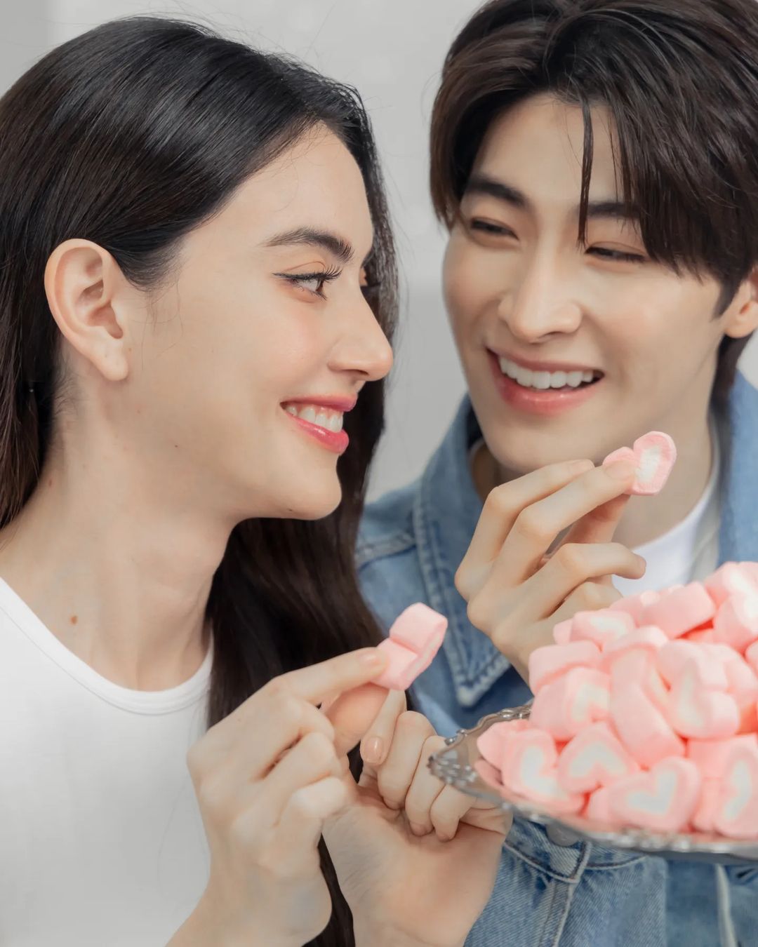 ใหม่ - ดาวิกา โฮร์เน่