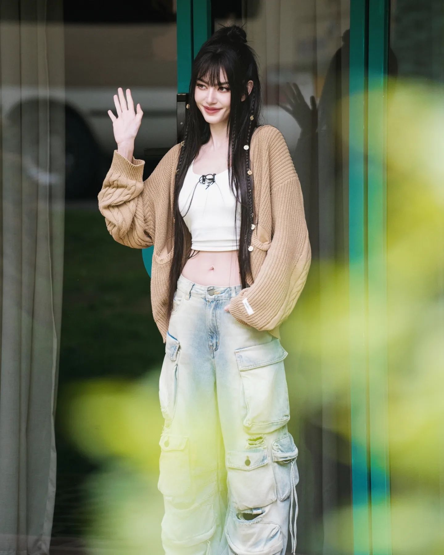 ใหม่ - ดาวิกา โฮร์เน่