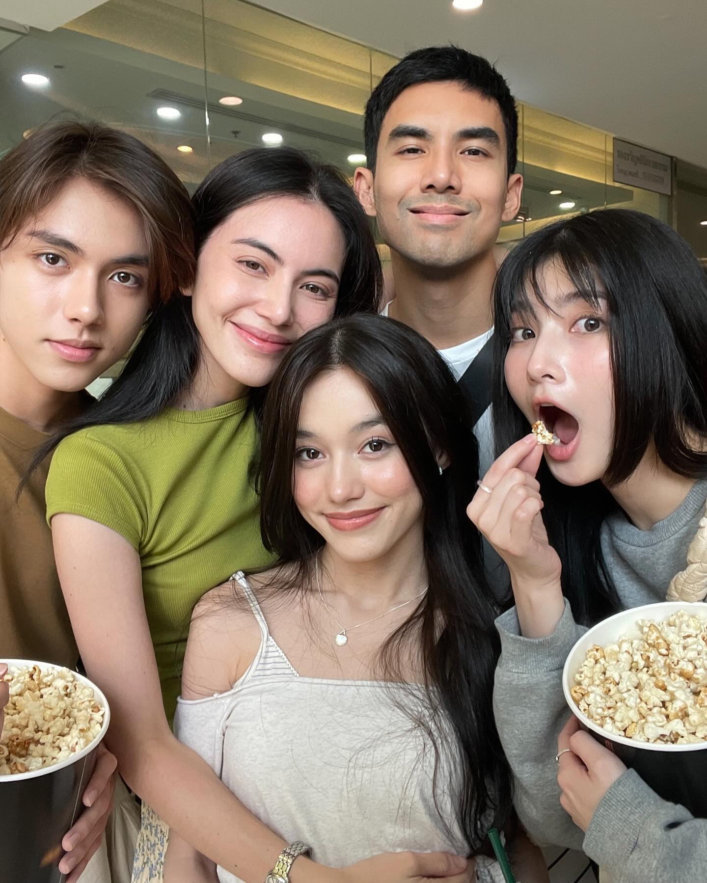 ใหม่ - ดาวิกา โฮร์เน่