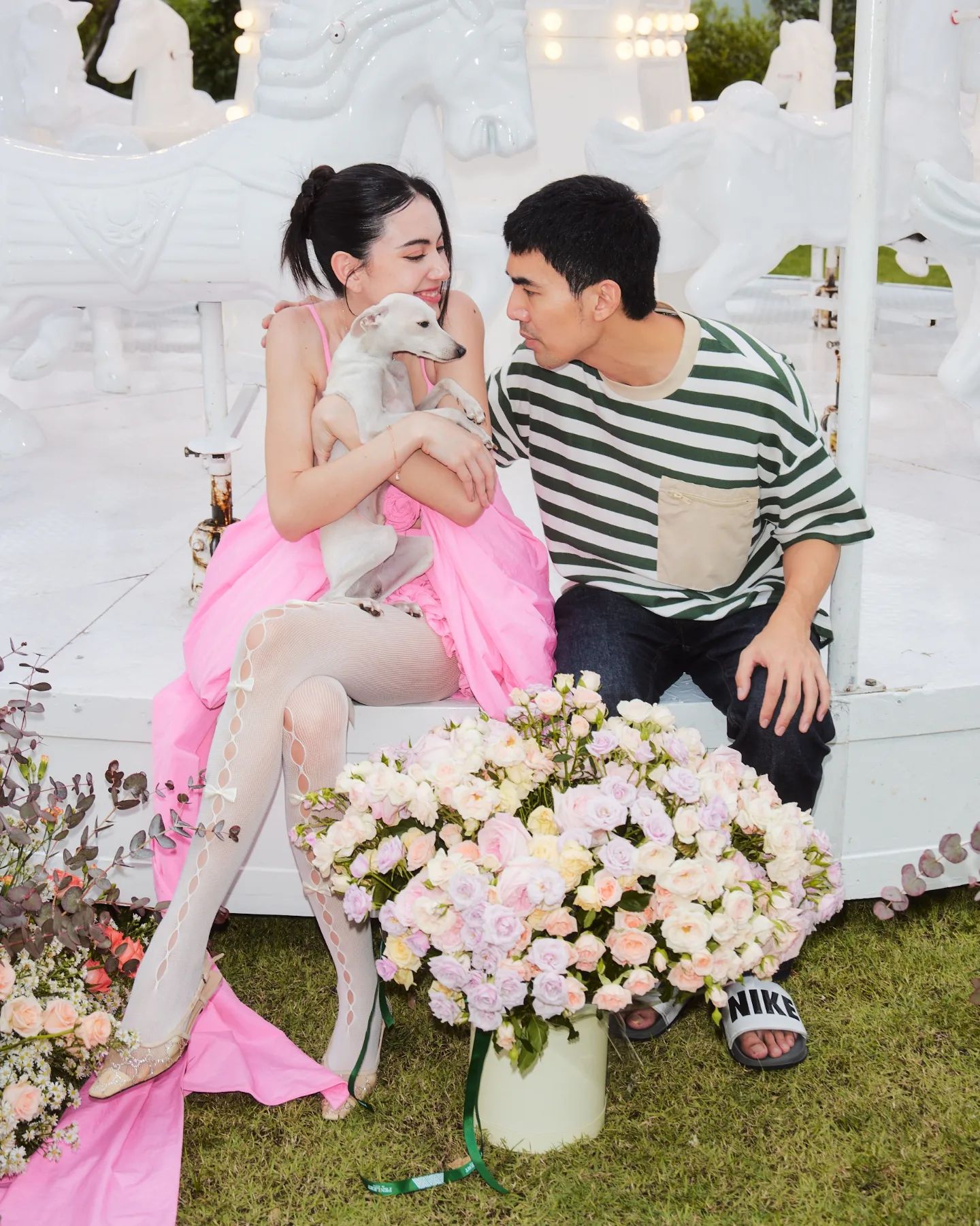 ใหม่ - ดาวิกา โฮร์เน่