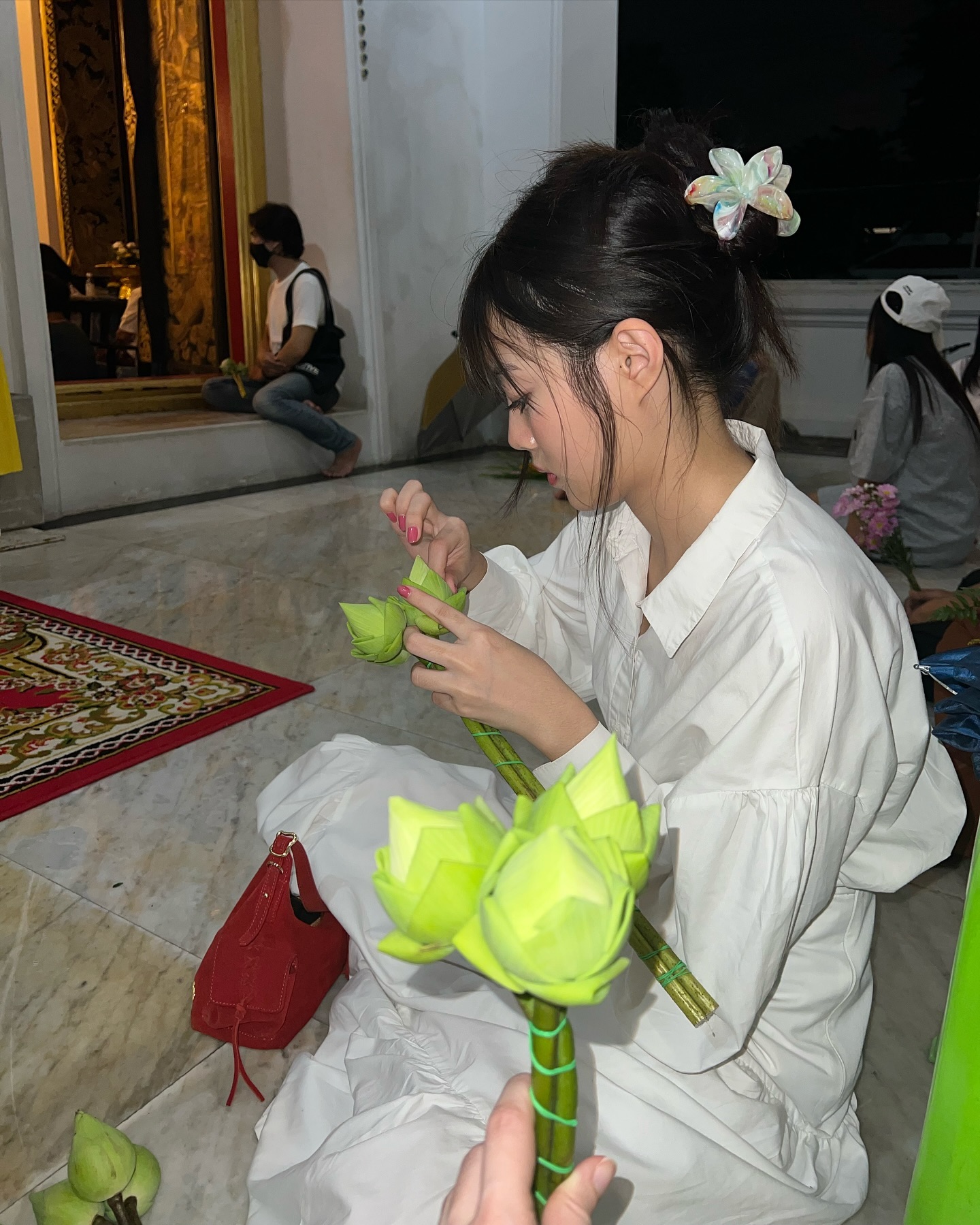 ใหม่ - ดาวิกา โฮร์เน่