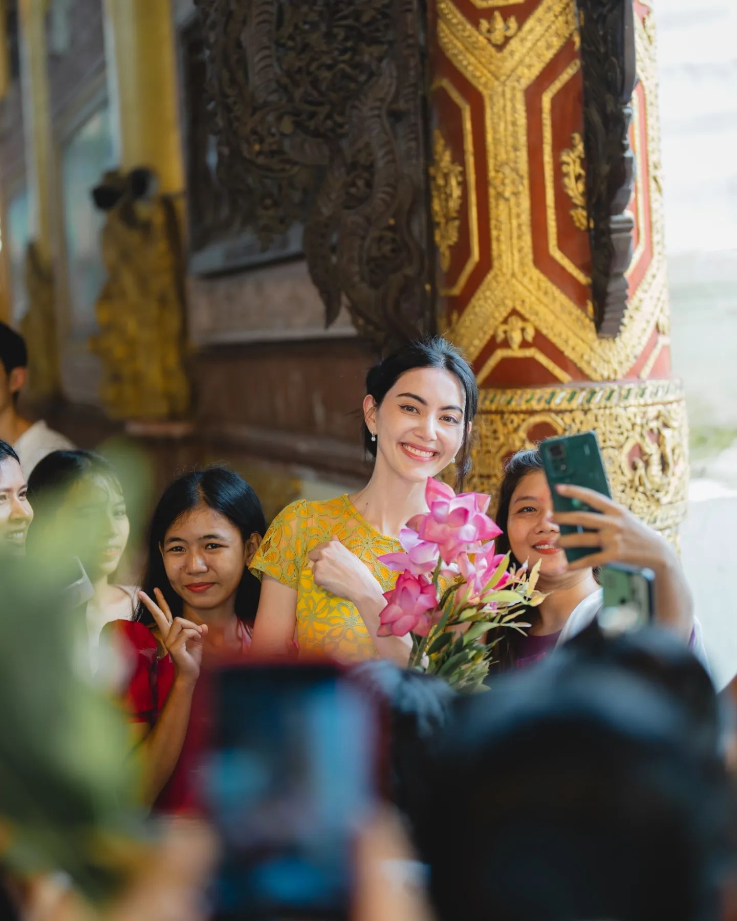 ใหม่ - ดาวิกา โฮร์เน่