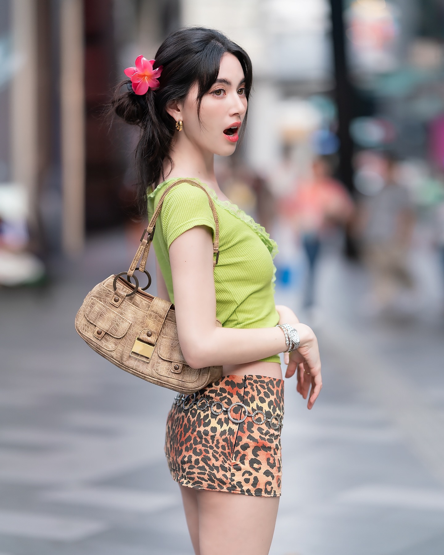 ใหม่ - ดาวิกา โฮร์เน่