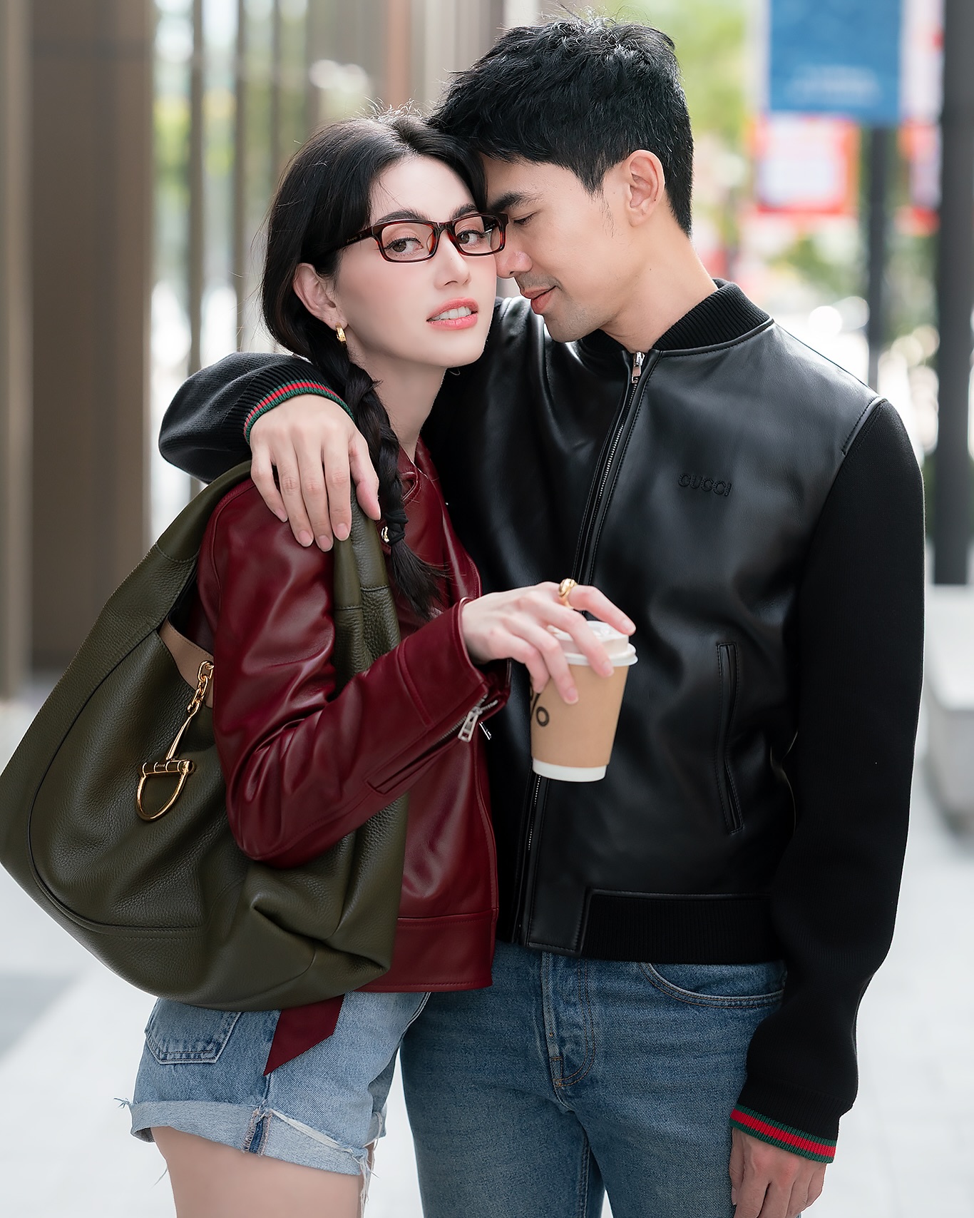 ใหม่ - ดาวิกา โฮร์เน่