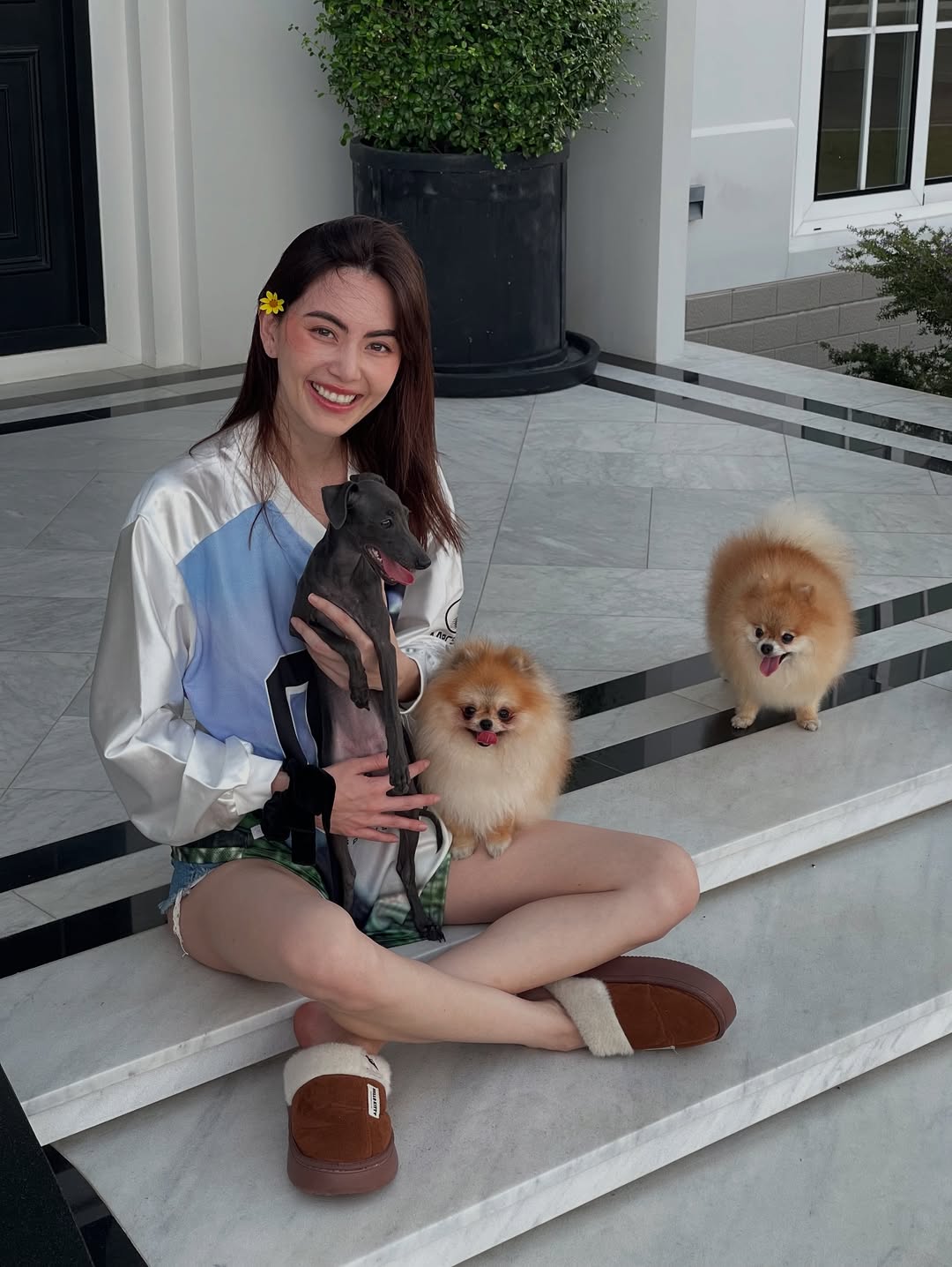 ใหม่ - ดาวิกา โฮร์เน่