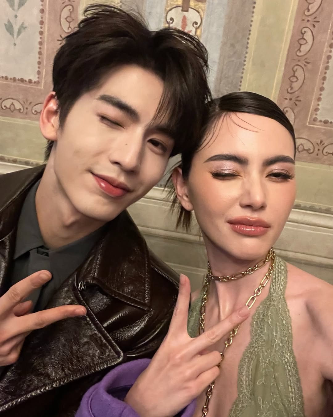 ใหม่ - ดาวิกา โฮร์เน่