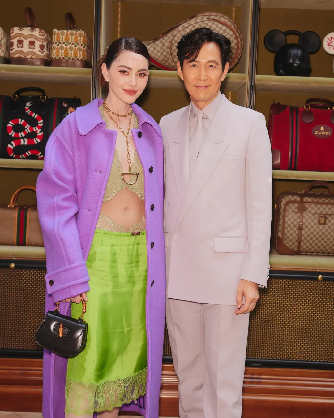 ใหม่ - ดาวิกา โฮร์เน่
