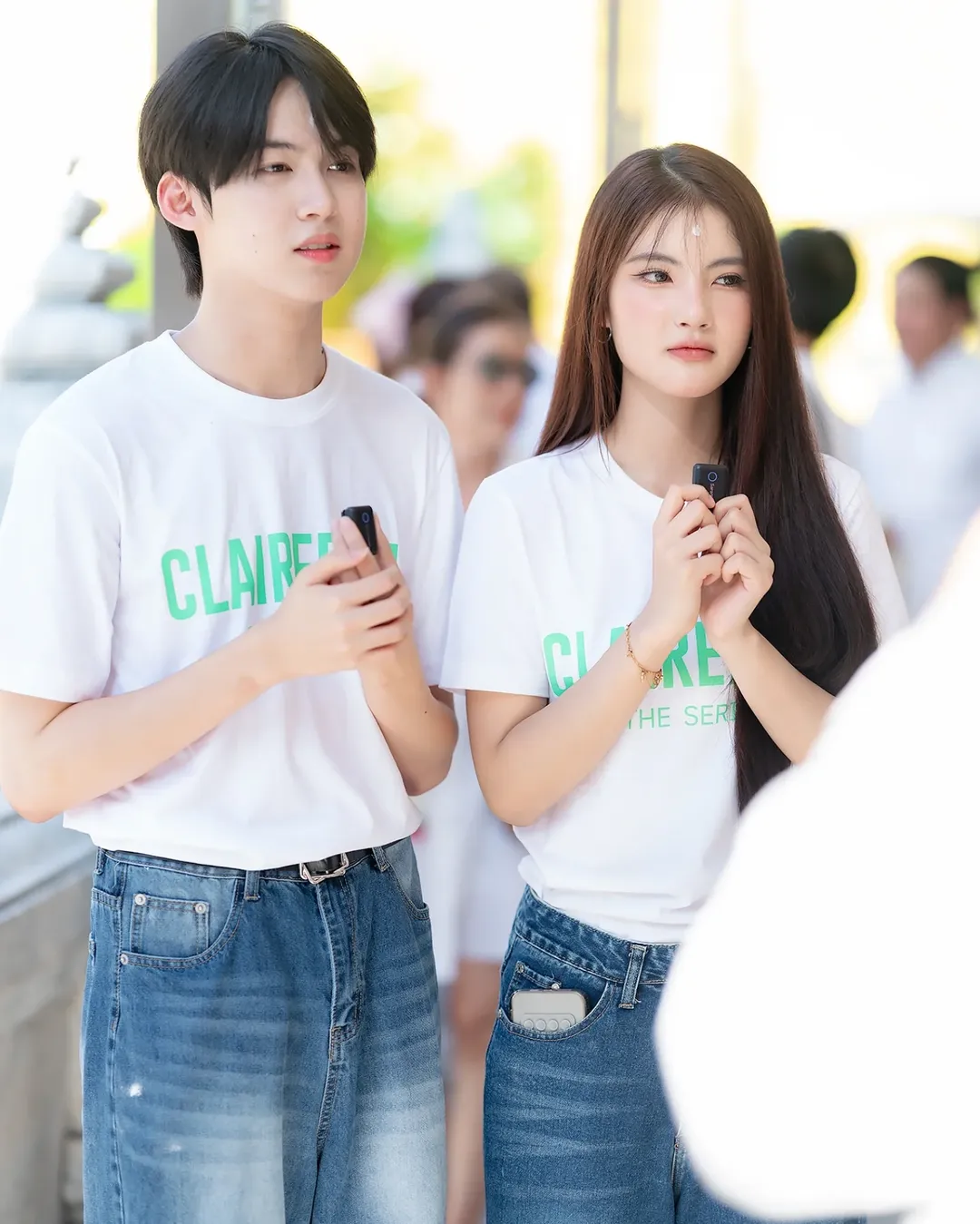 ใหม่ - ดาวิกา โฮร์เน่