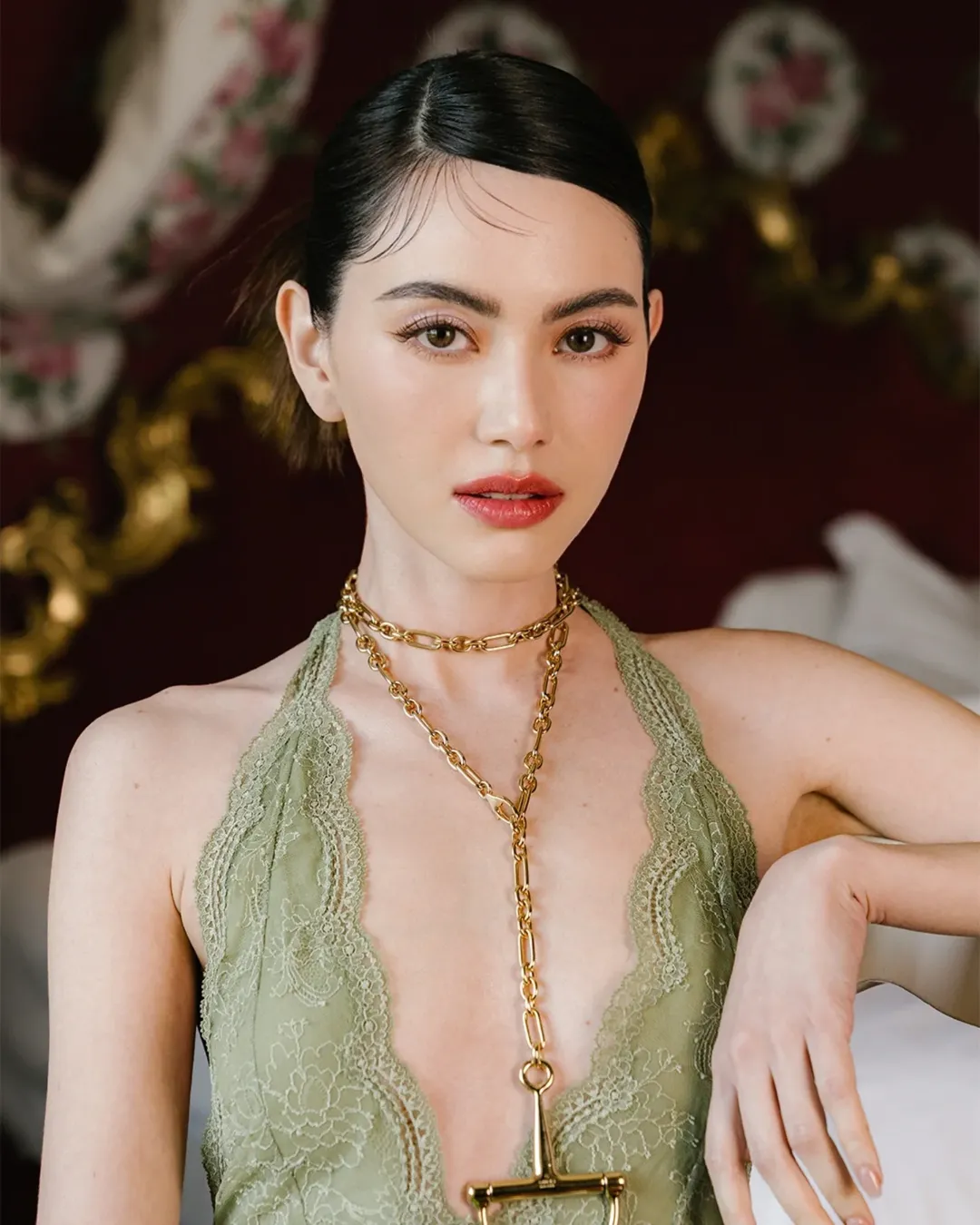 ใหม่ - ดาวิกา โฮร์เน่