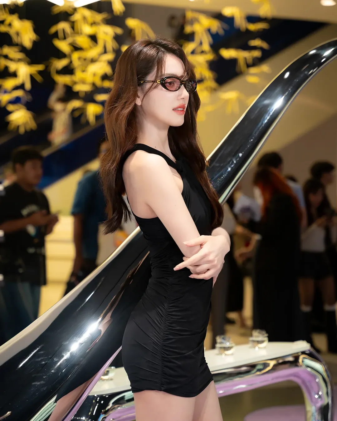 ใหม่ - ดาวิกา โฮร์เน่