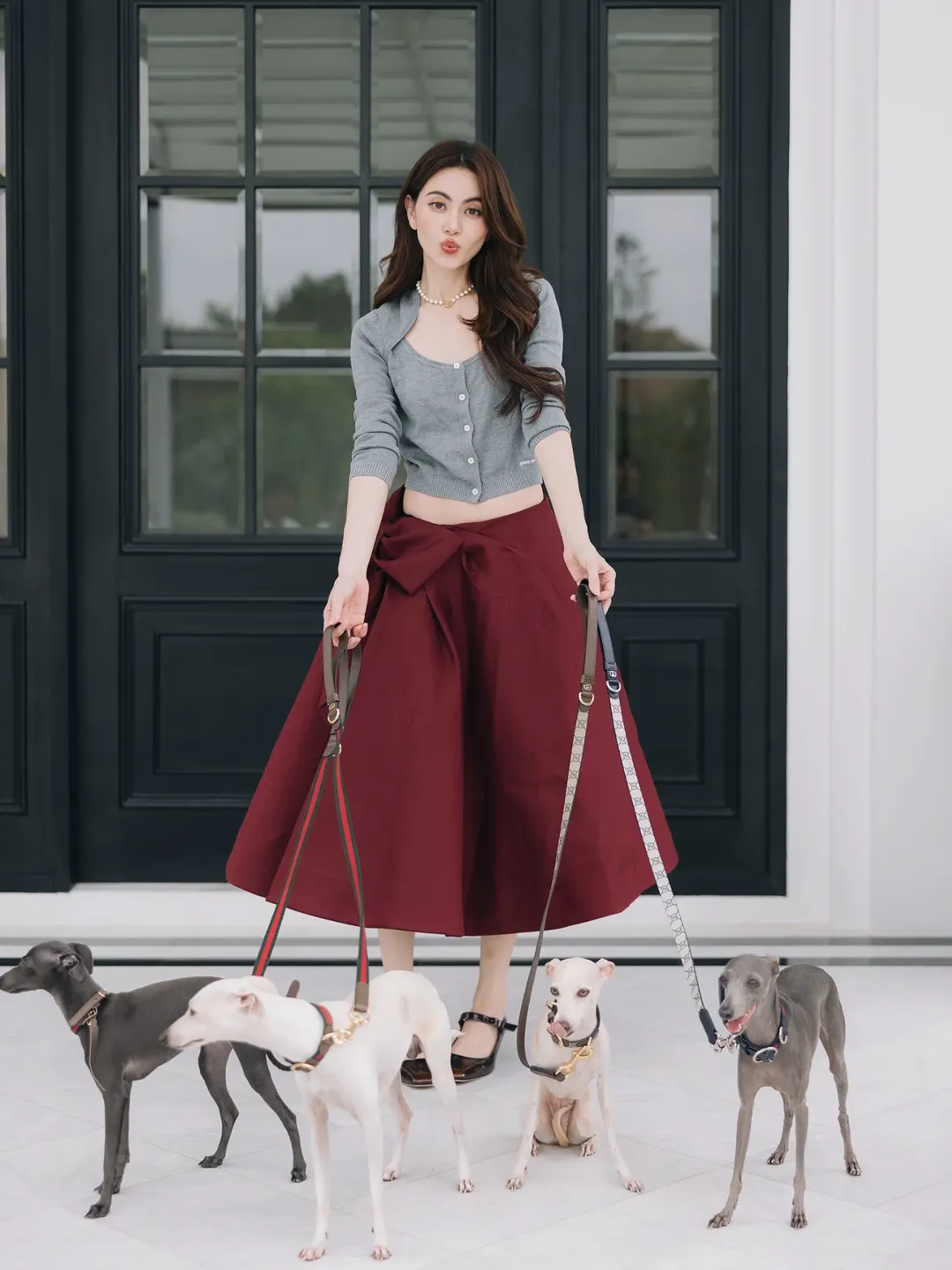 ใหม่ - ดาวิกา โฮร์เน่