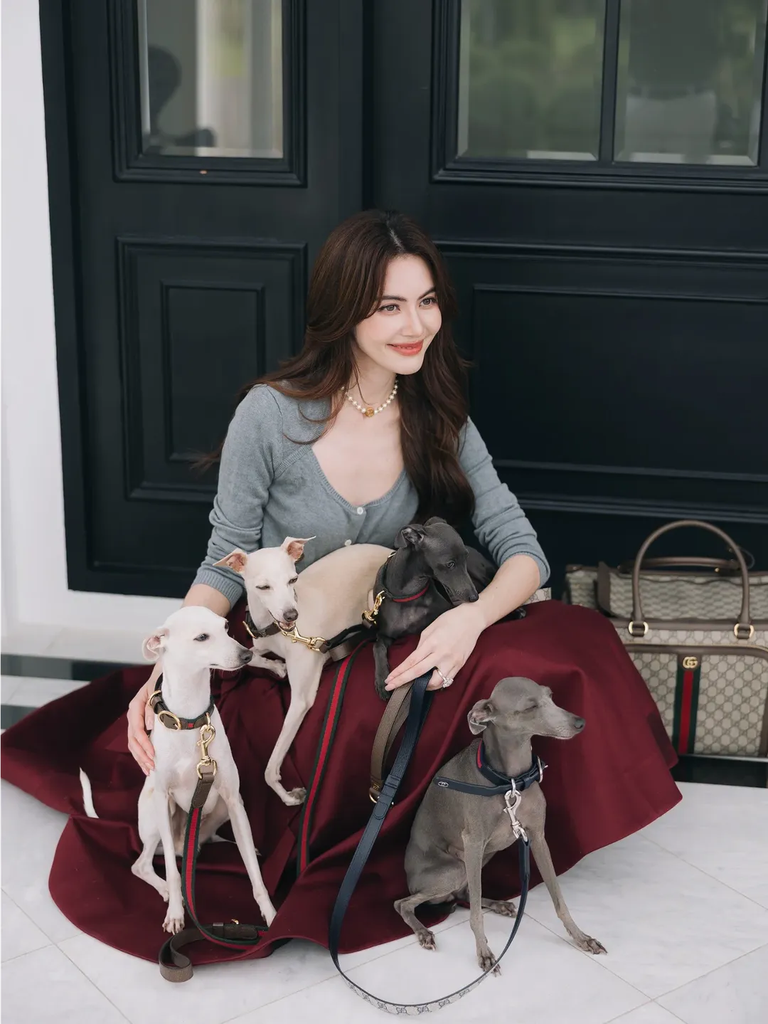 ใหม่ - ดาวิกา โฮร์เน่