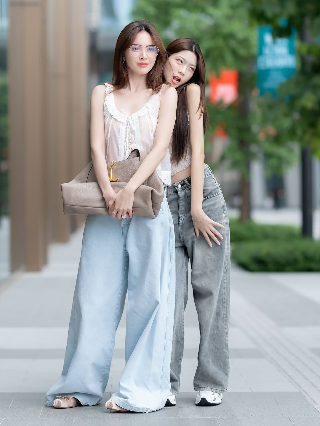 ใหม่ - ดาวิกา โฮร์เน่