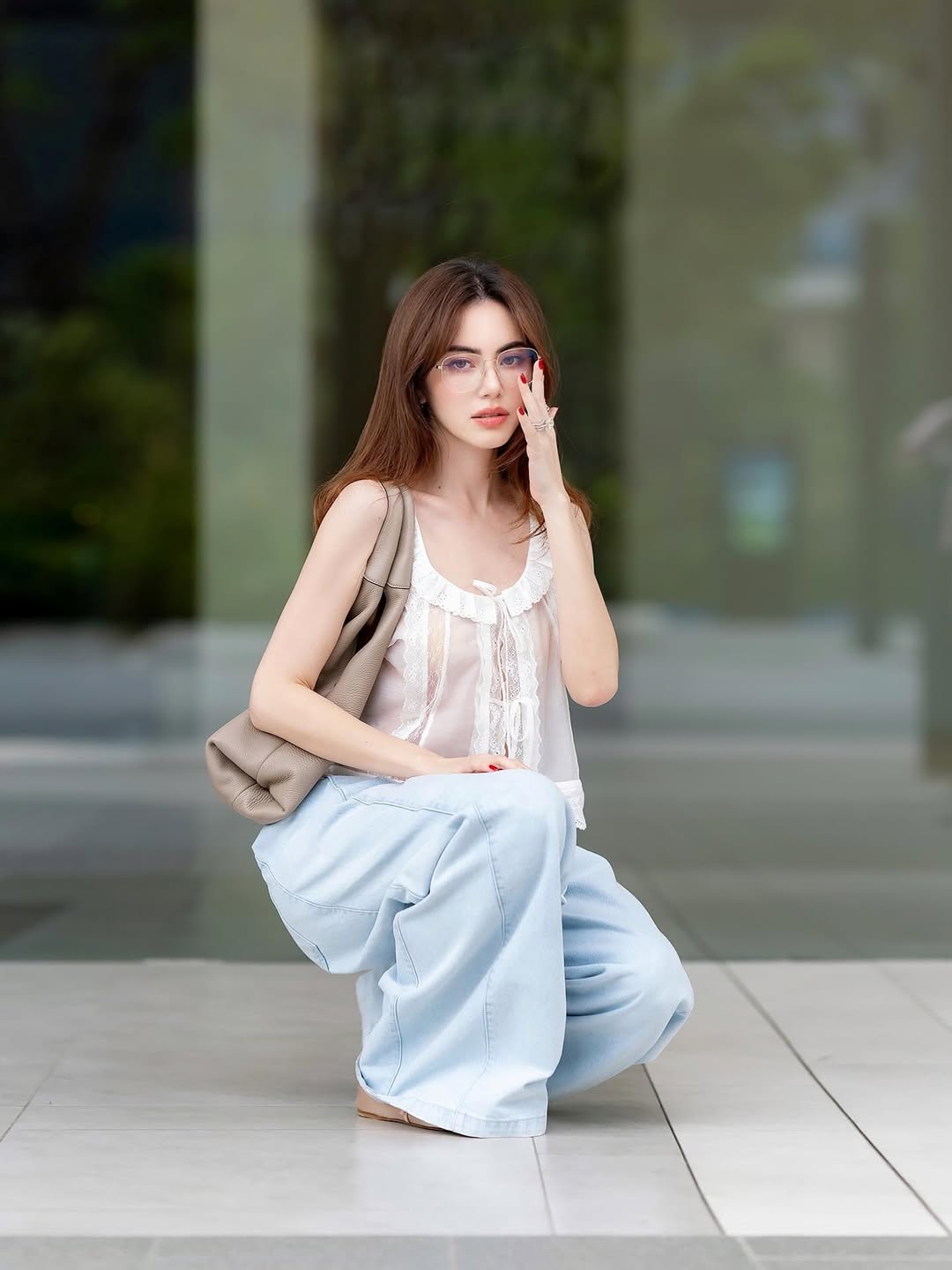 ใหม่ - ดาวิกา โฮร์เน่
