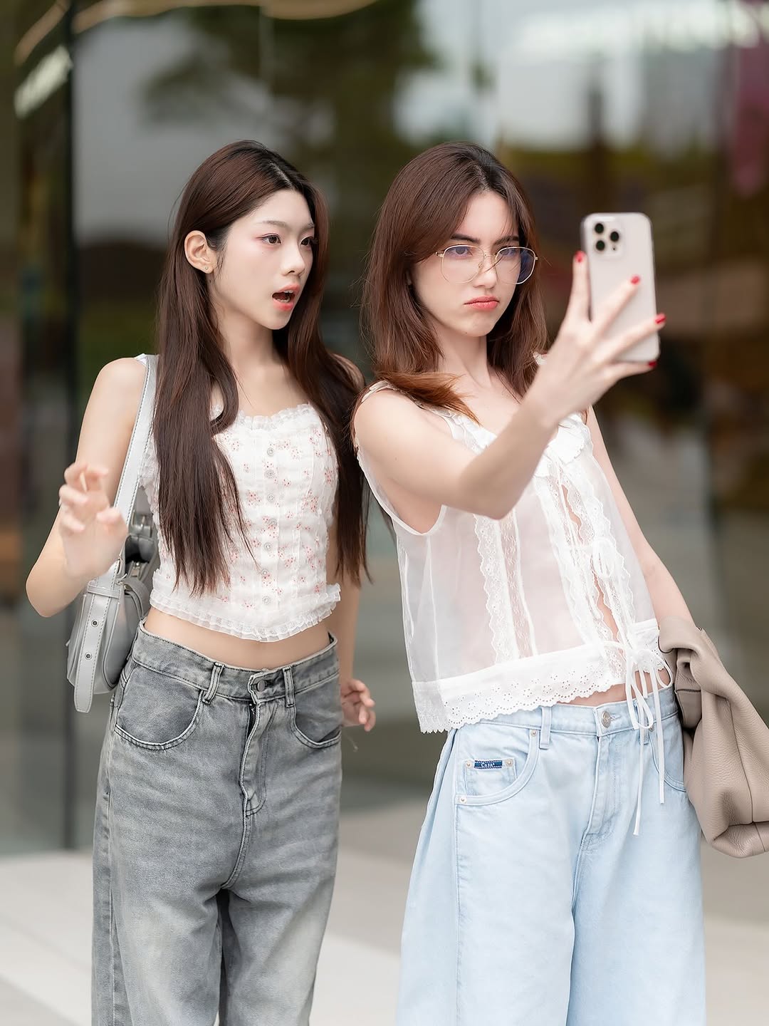 ใหม่ - ดาวิกา โฮร์เน่