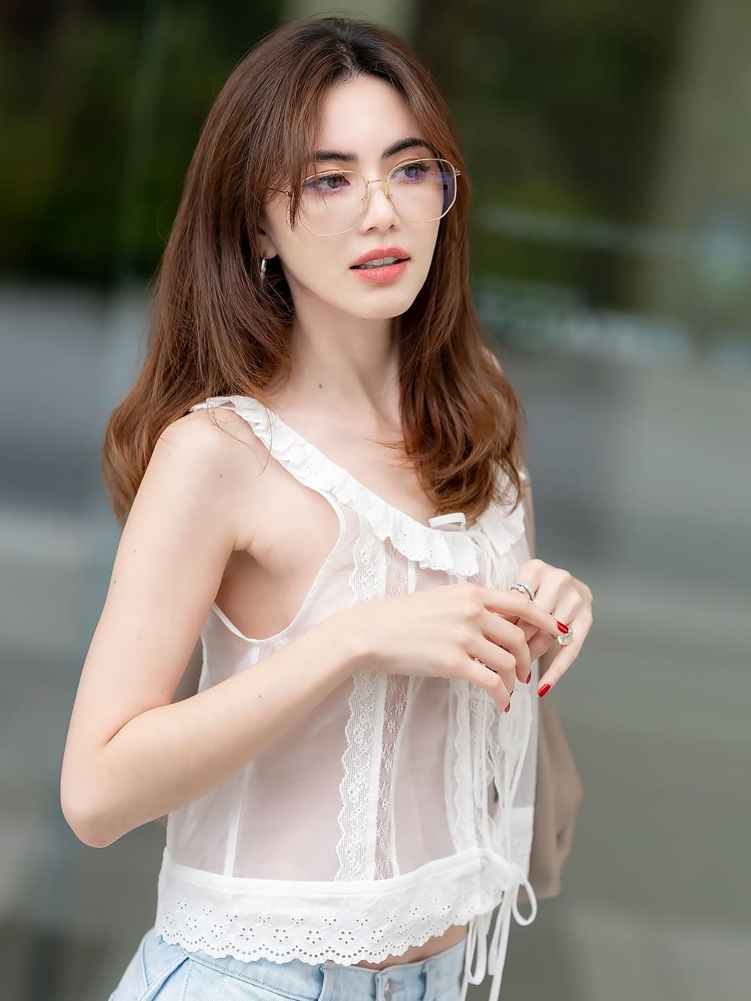 ใหม่ - ดาวิกา โฮร์เน่