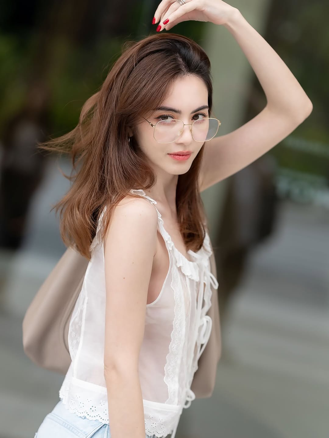 ใหม่ - ดาวิกา โฮร์เน่