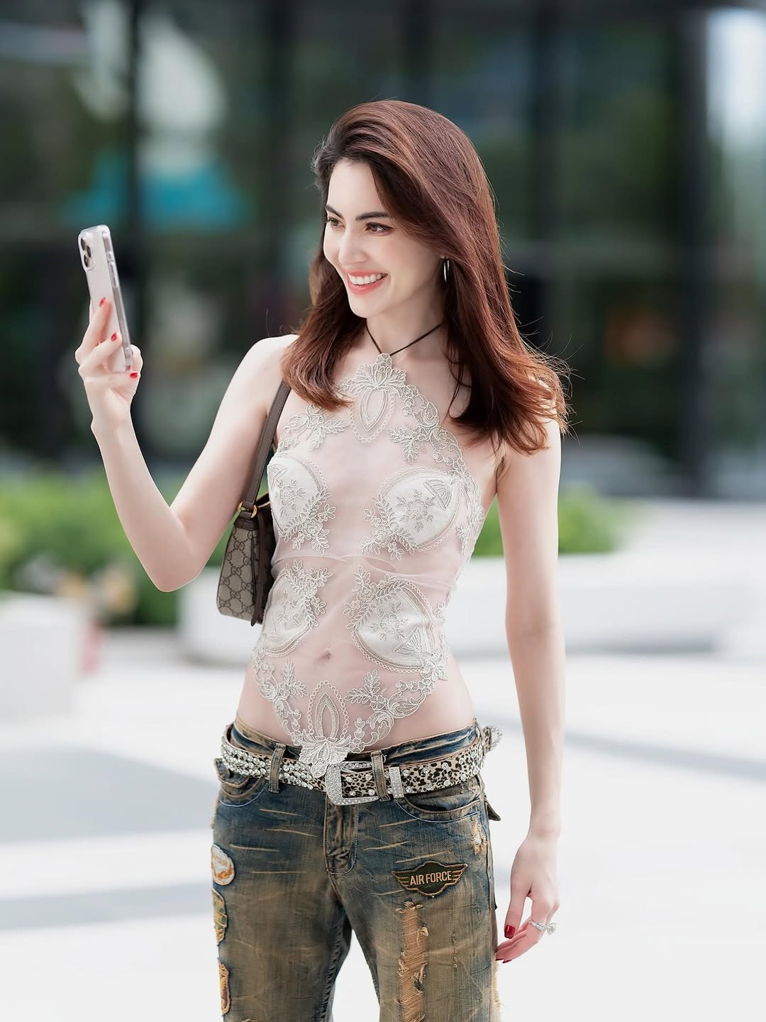 ใหม่ - ดาวิกา โฮร์เน่