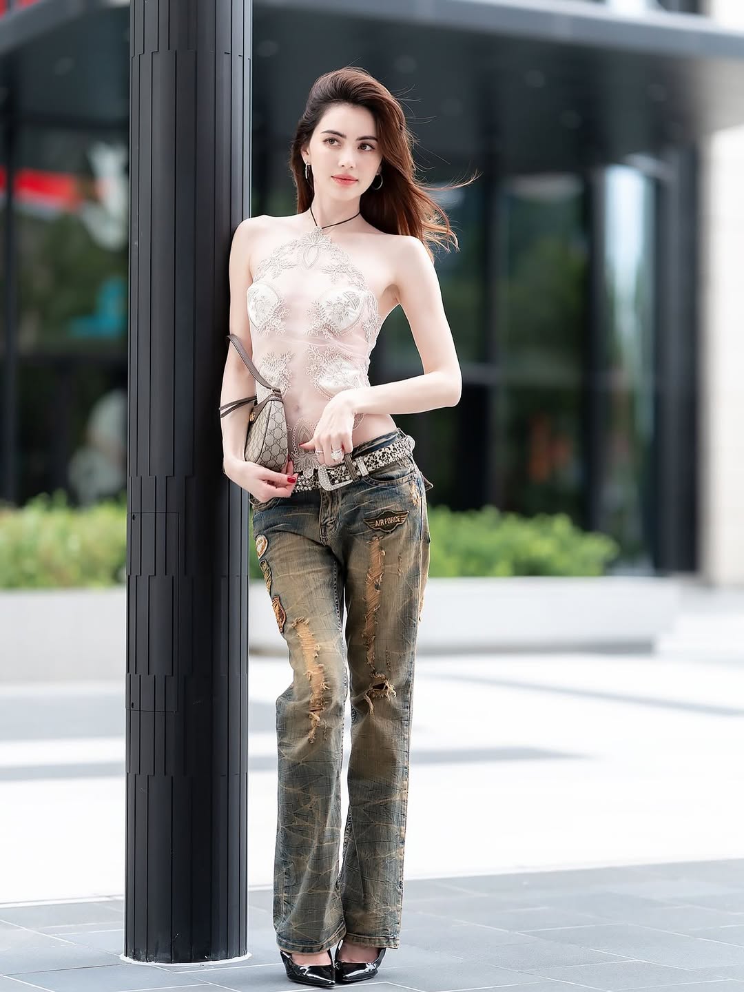 ใหม่ - ดาวิกา โฮร์เน่