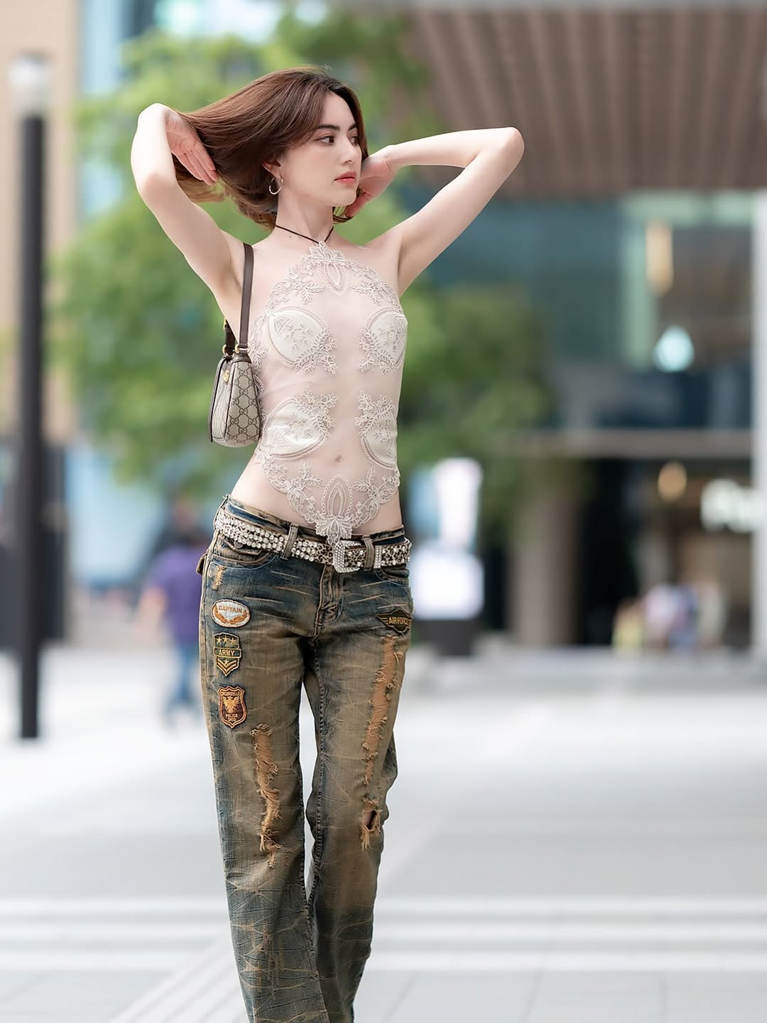 ใหม่ - ดาวิกา โฮร์เน่