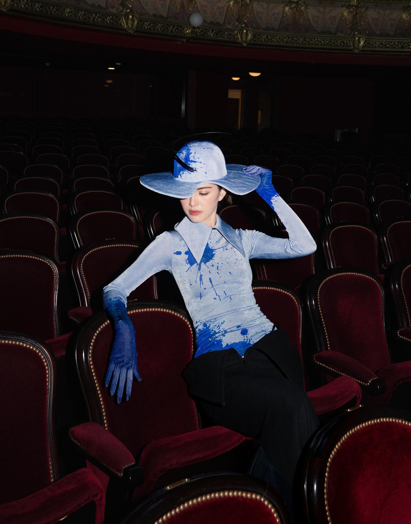 ใหม่ - ดาวิกา โฮร์เน่