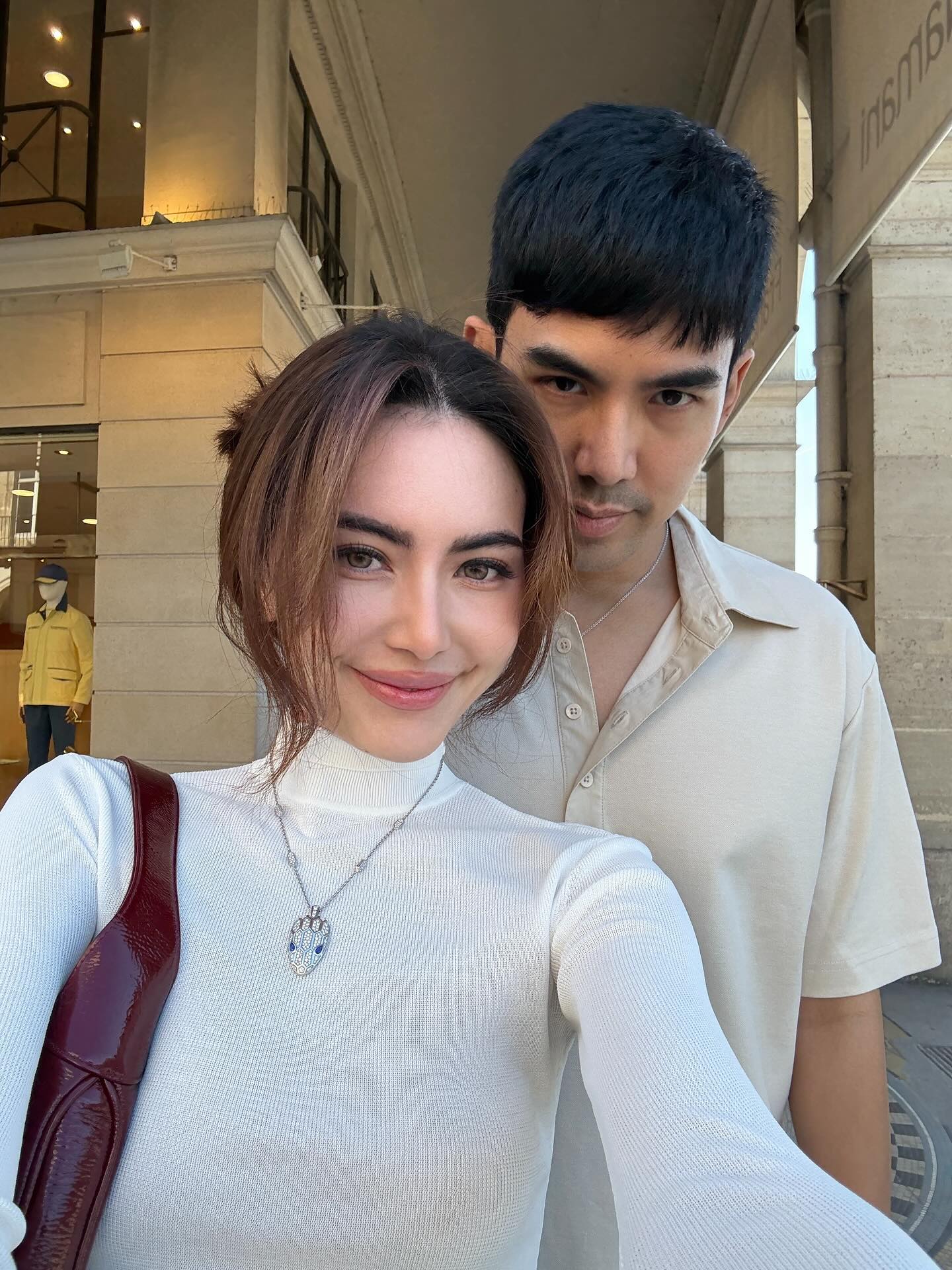 ใหม่ - ดาวิกา โฮร์เน่