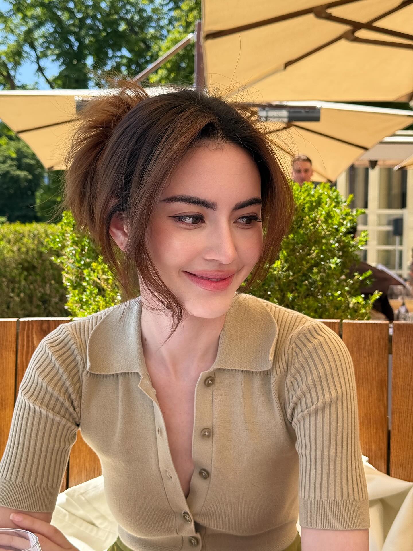 ใหม่ - ดาวิกา โฮร์เน่