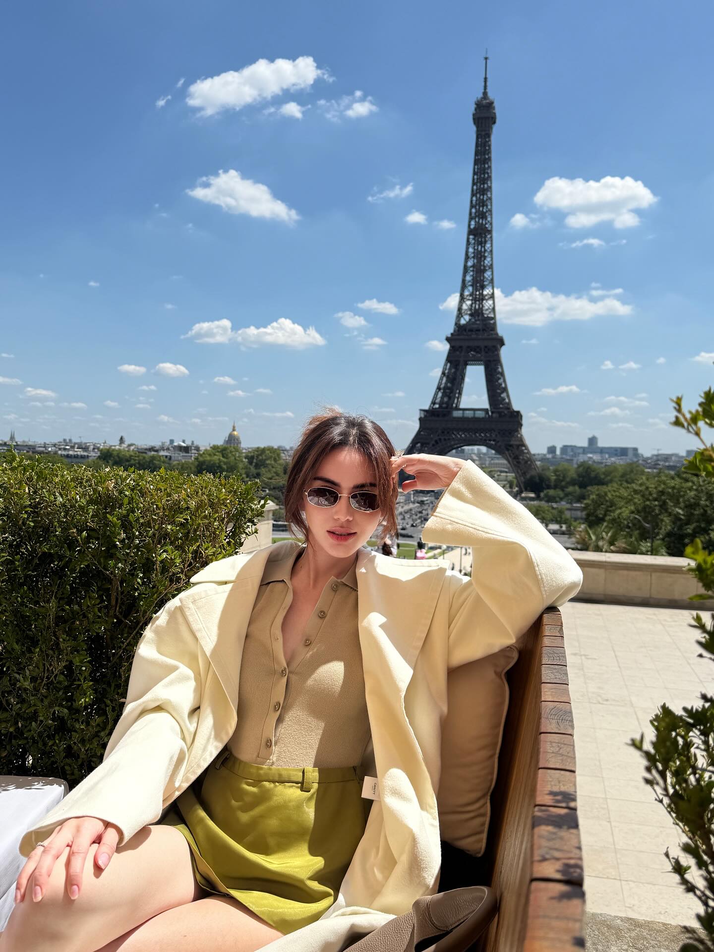 ใหม่ - ดาวิกา โฮร์เน่