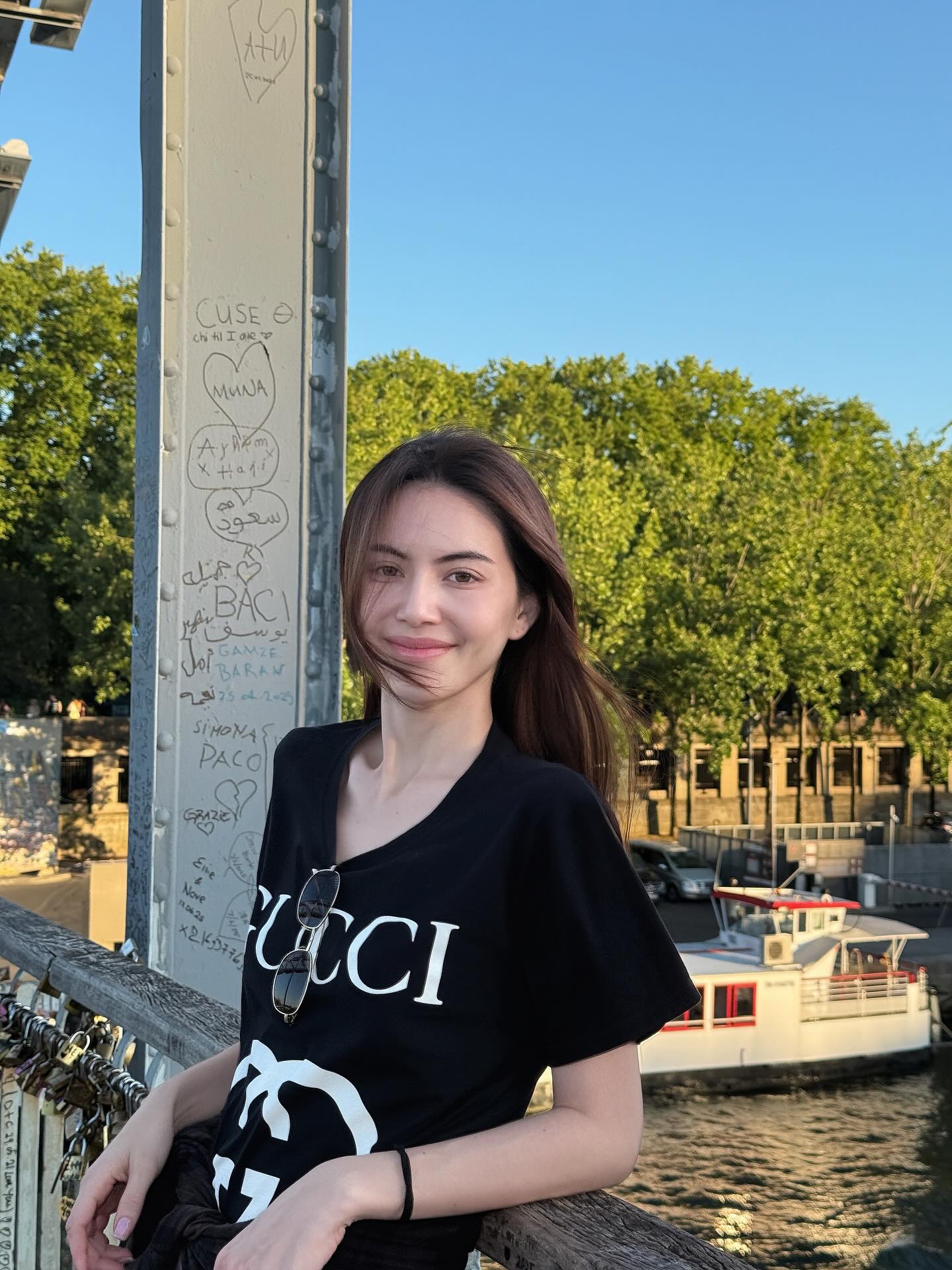 ใหม่ - ดาวิกา โฮร์เน่