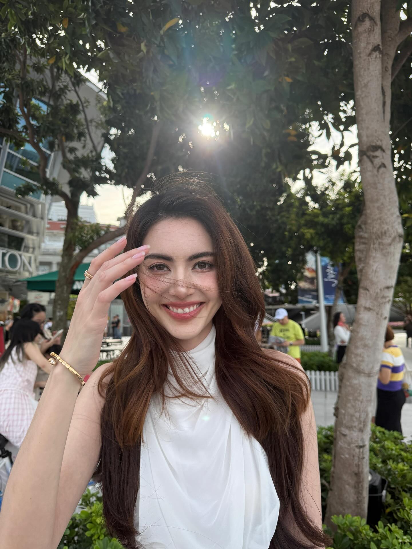 ใหม่ - ดาวิกา โฮร์เน่