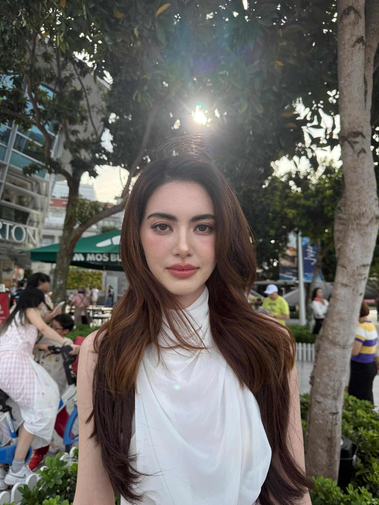 ใหม่ - ดาวิกา โฮร์เน่