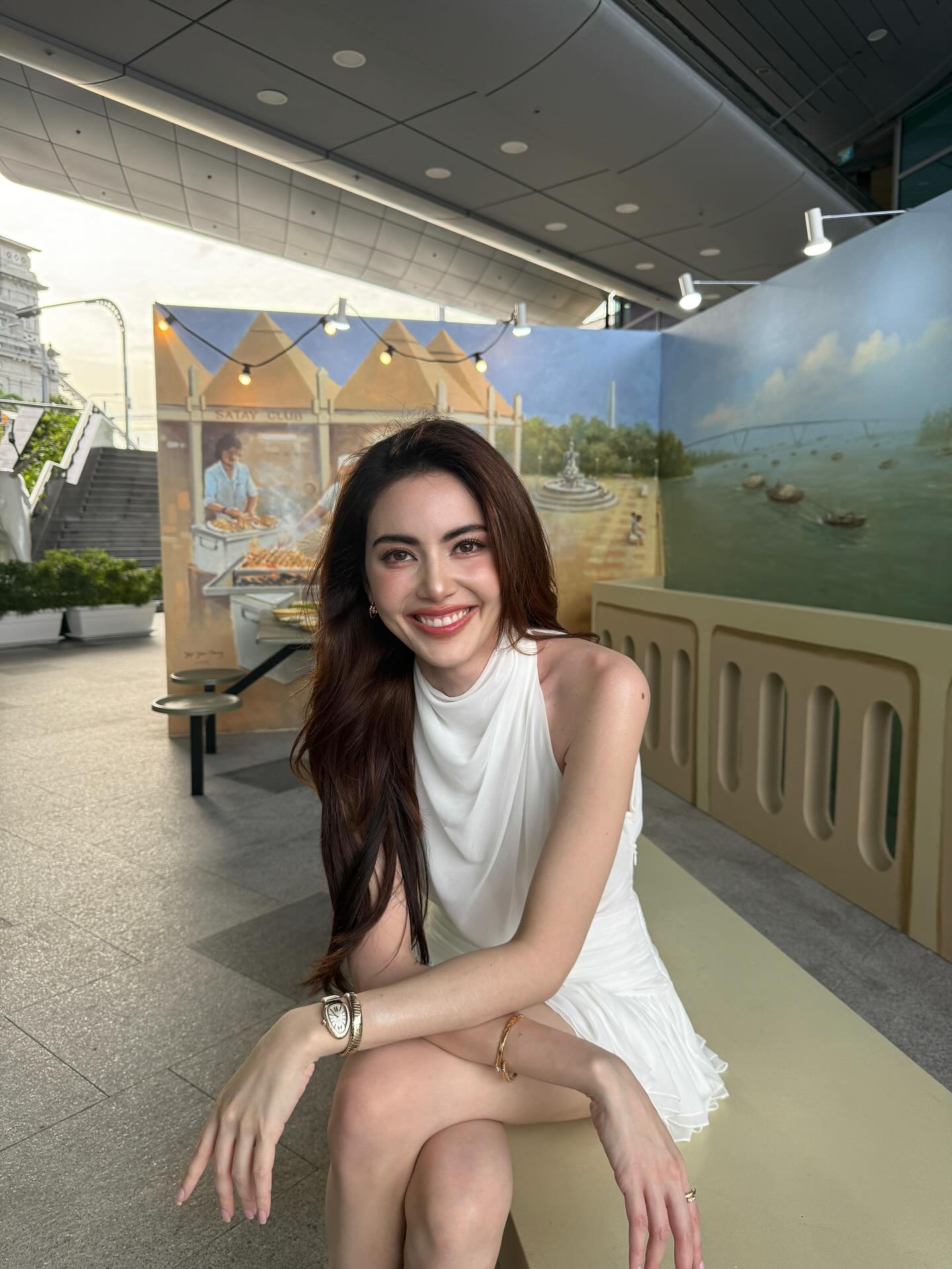 ใหม่ - ดาวิกา โฮร์เน่