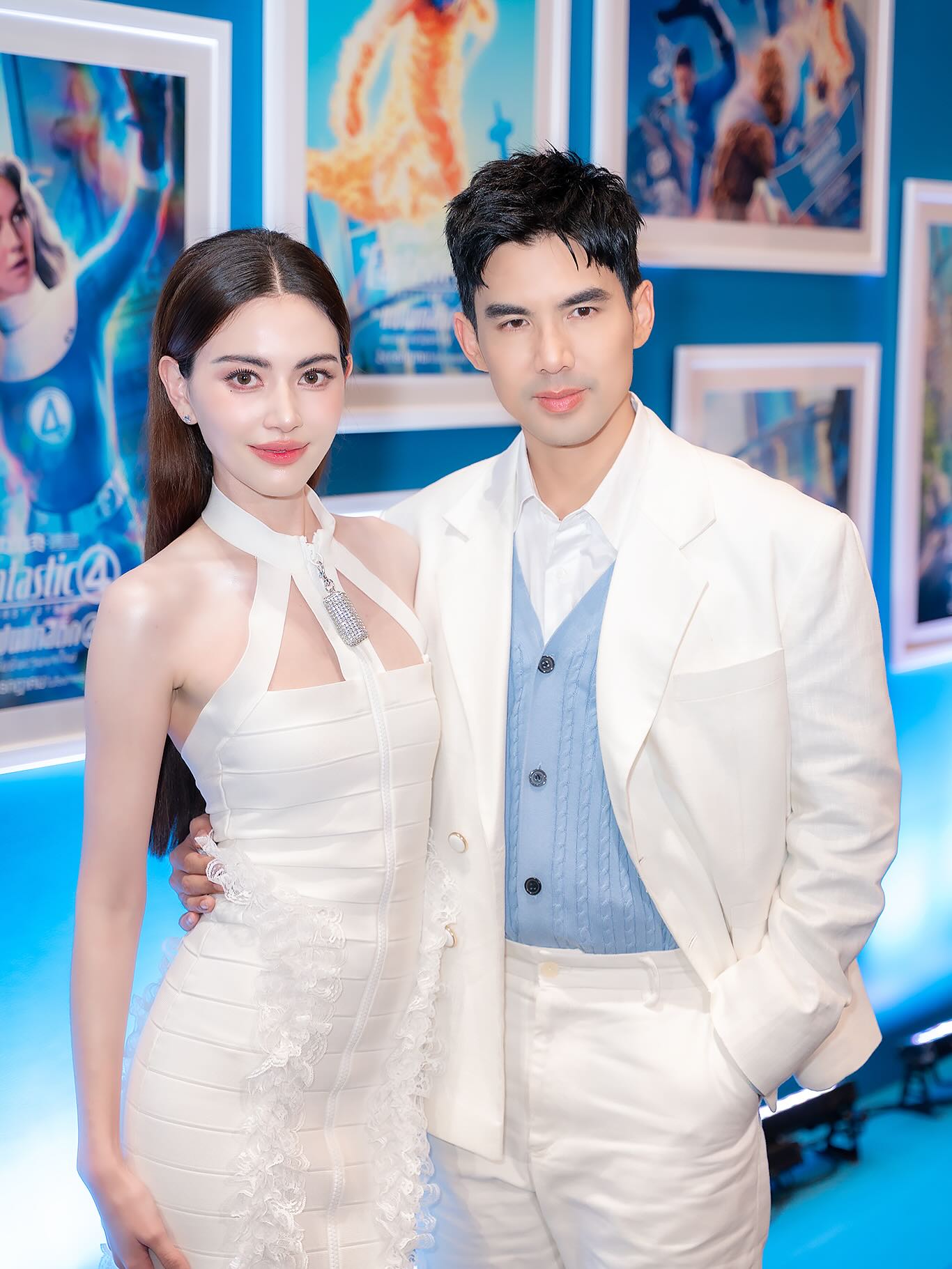 ใหม่ - ดาวิกา โฮร์เน่