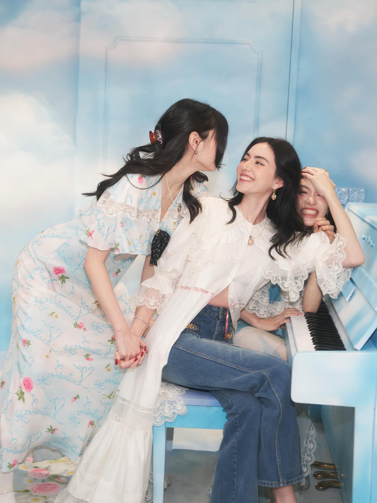 ใหม่ - ดาวิกา โฮร์เน่