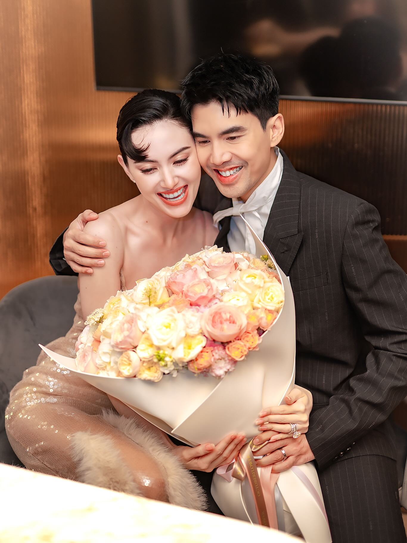 ใหม่ - ดาวิกา โฮร์เน่