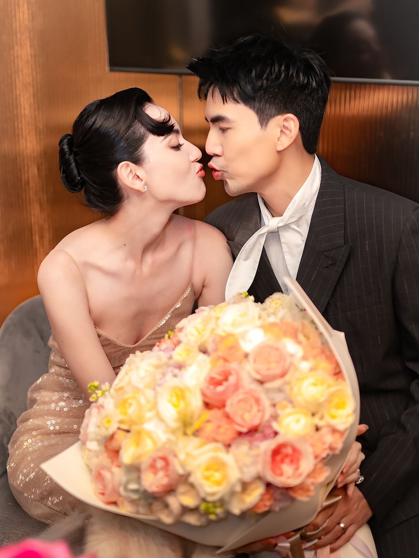 ใหม่ - ดาวิกา โฮร์เน่