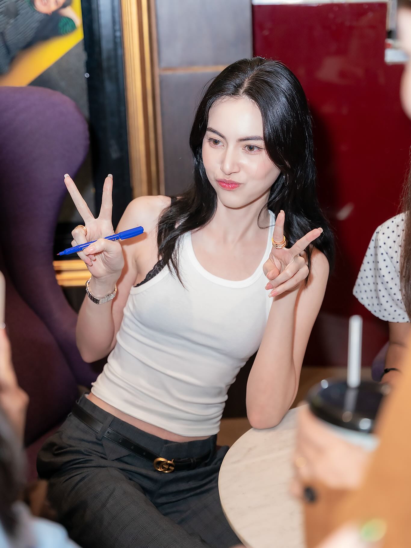 ใหม่ - ดาวิกา โฮร์เน่