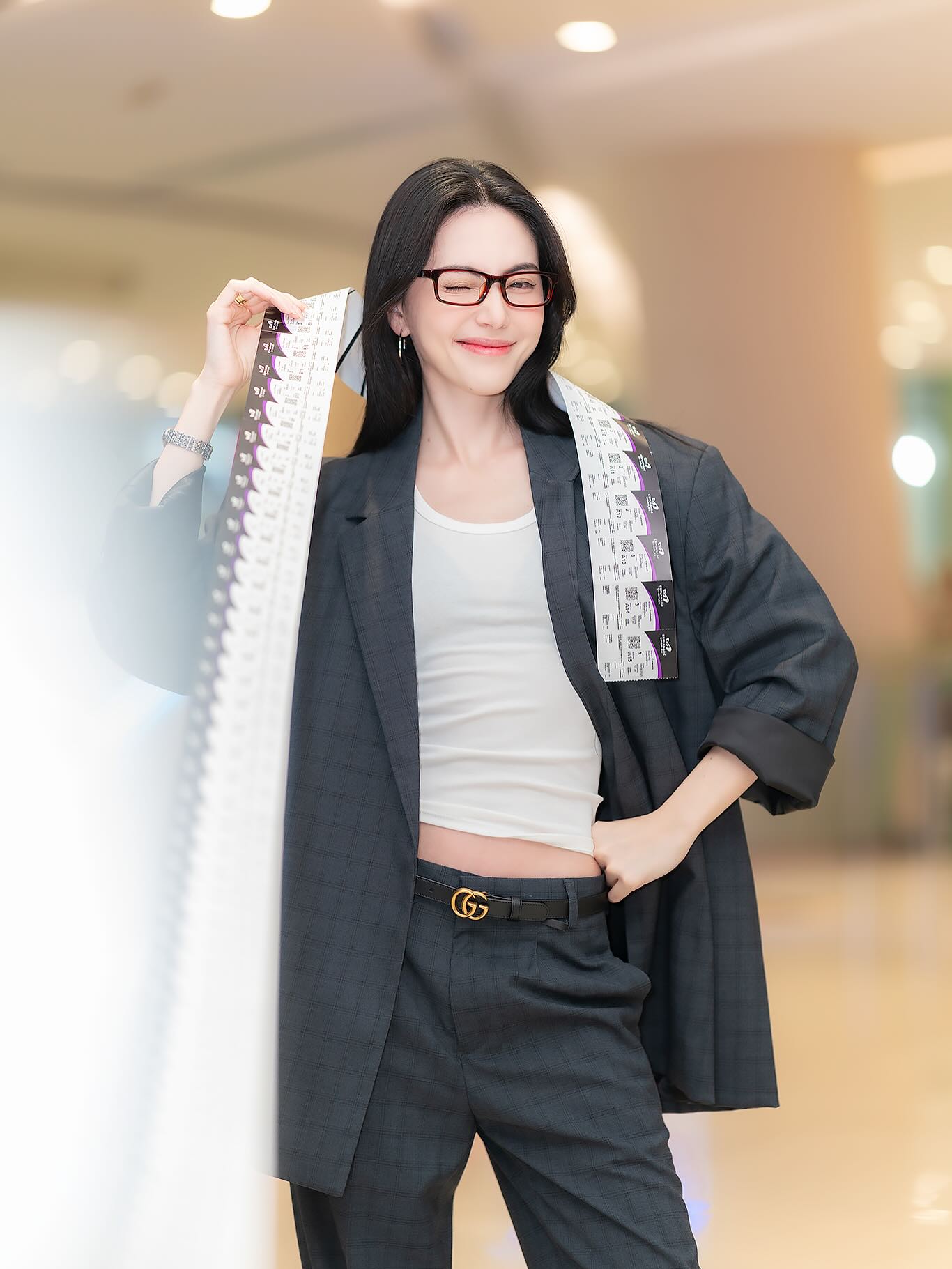 ใหม่ - ดาวิกา โฮร์เน่
