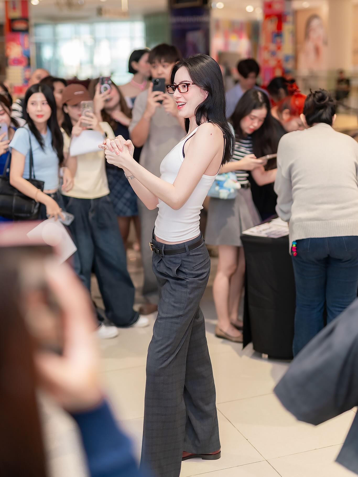 ใหม่ - ดาวิกา โฮร์เน่