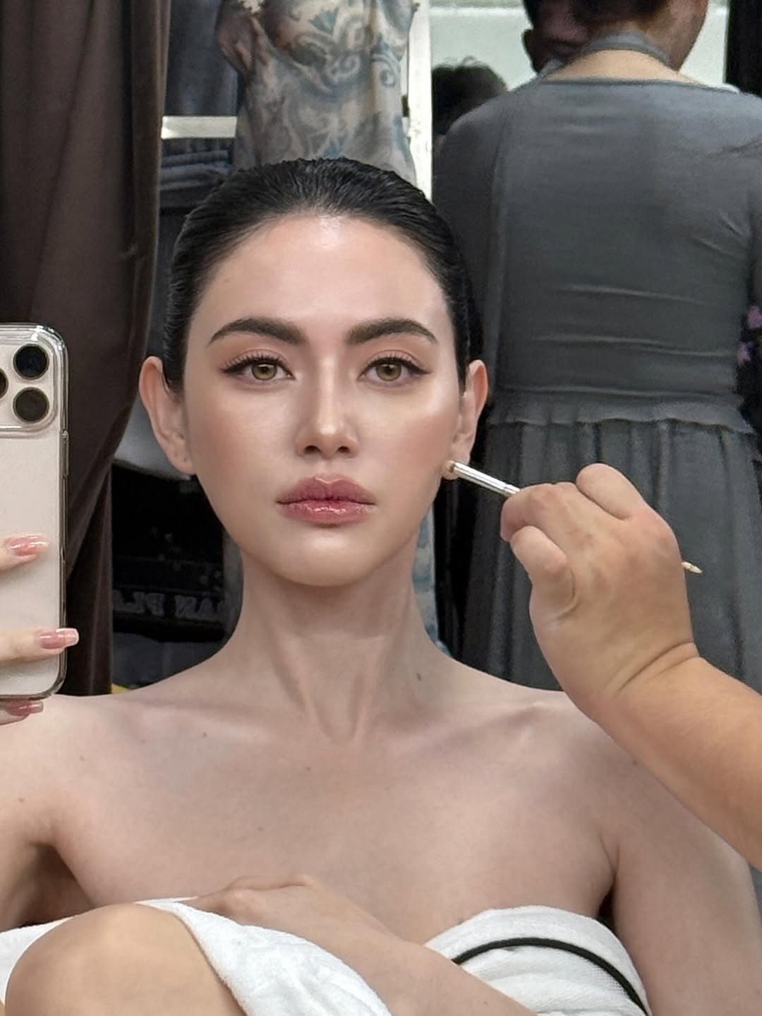 ใหม่ - ดาวิกา โฮร์เน่