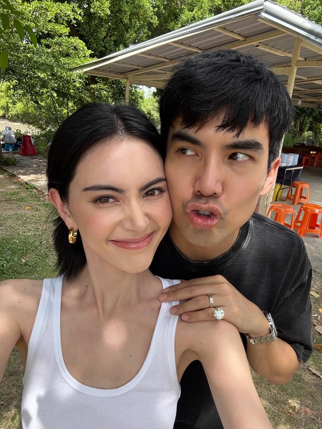 ใหม่ - ดาวิกา โฮร์เน่