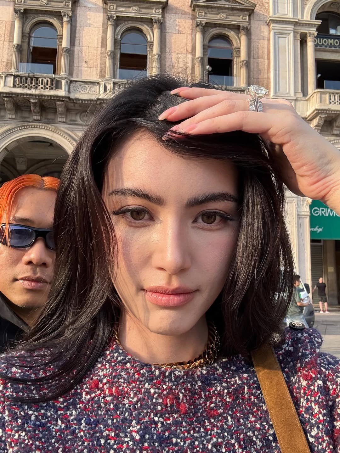 ใหม่ - ดาวิกา โฮร์เน่