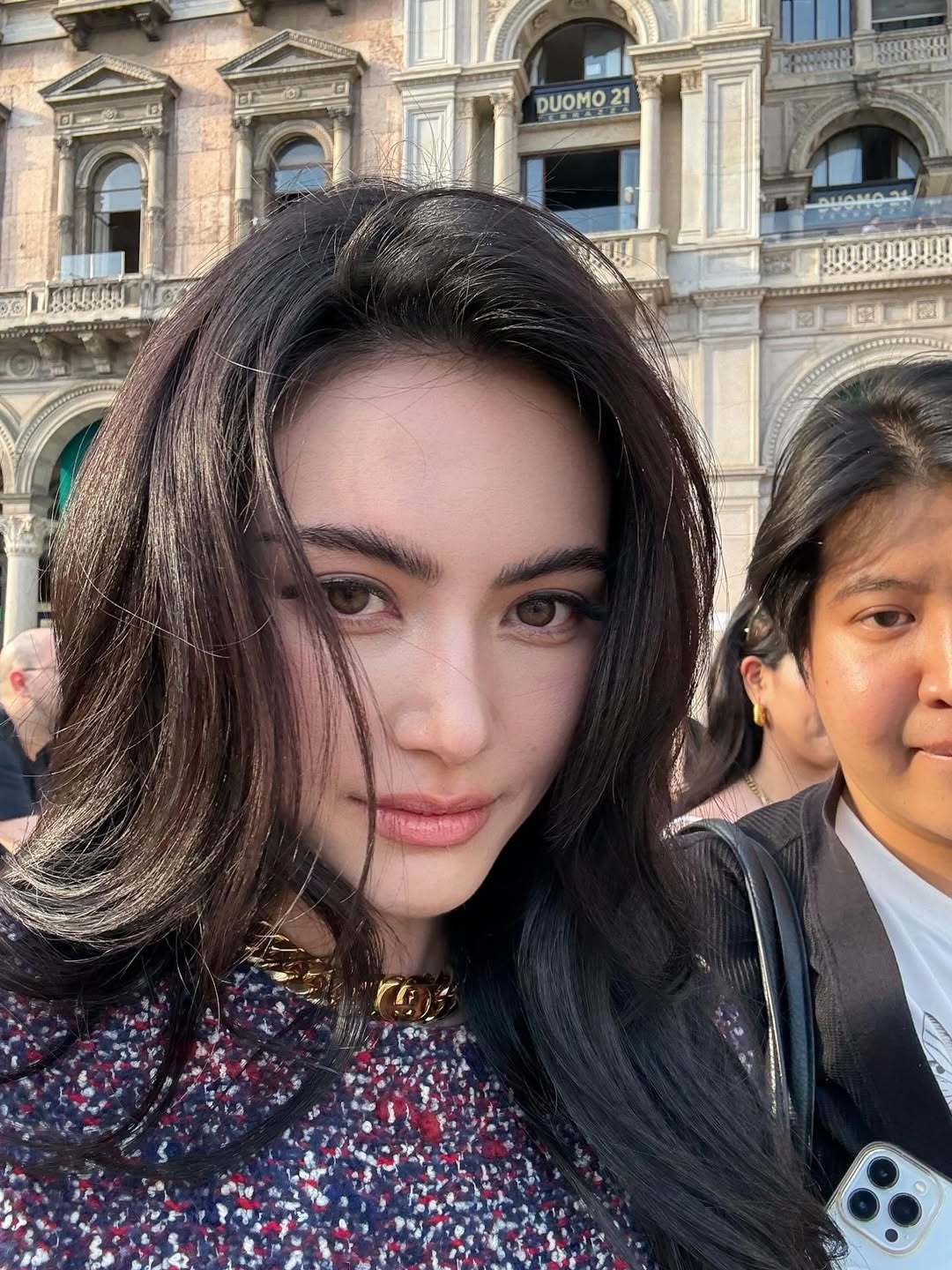 ใหม่ - ดาวิกา โฮร์เน่